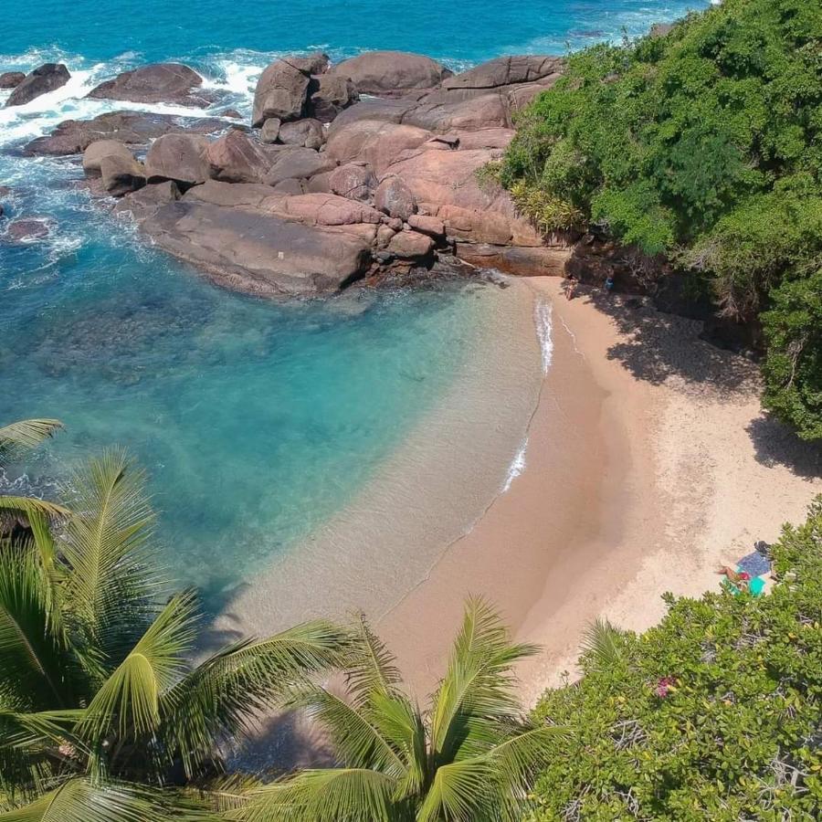 Alojamento de Turismo Selvagem Solarium Flats Itagua Proximo Ao Aquario E A Praca Da Baleia