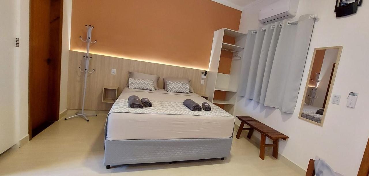 Lodge Solarium Flats Itagua Proximo Ao Aquario E A Praca Da Baleia