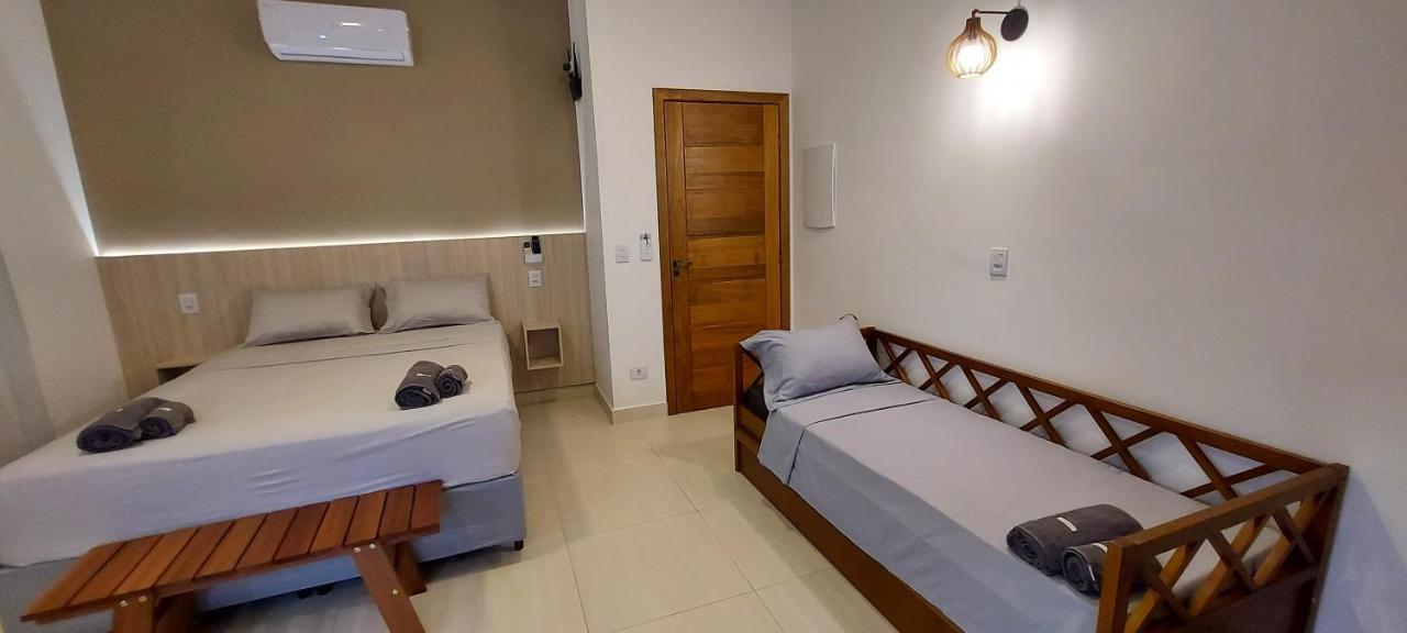 Solarium Flats Itagua Proximo Ao Aquario E A Praca Da Baleia Ubatuba