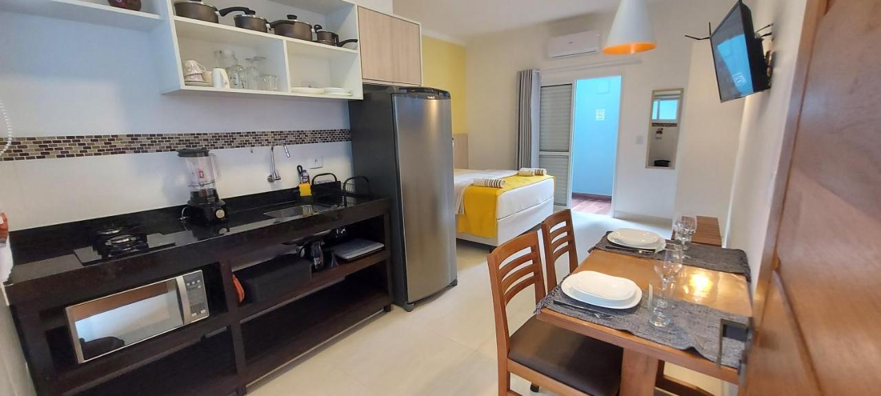Solarium Flats Itagua Proximo Ao Aquario E A Praca Da Baleia *