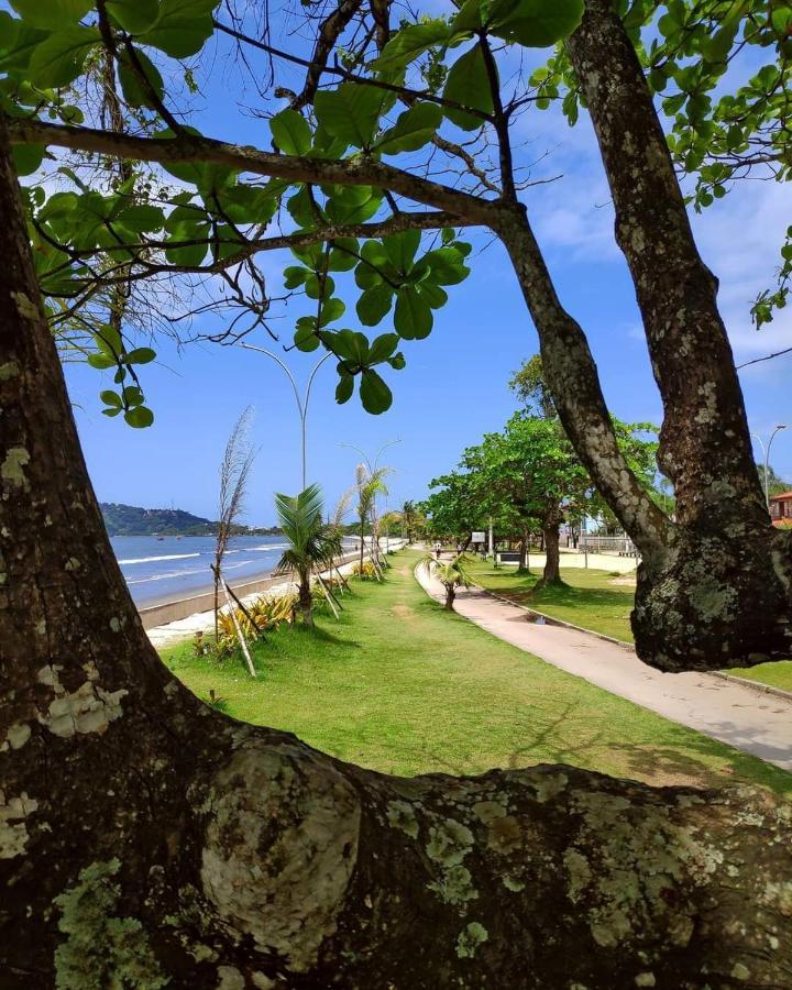 Solarium Flats Itagua Proximo Ao Aquario E A Praca Da Baleia * Ubatuba
