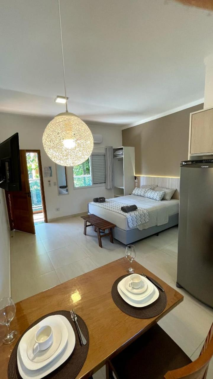 Lodge Solarium Flats Itagua Proximo Ao Aquario E A Praca Da Baleia *