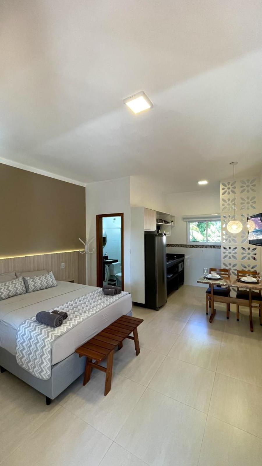 Solarium Flats Itagua Proximo Ao Aquario E A Praca Da Baleia