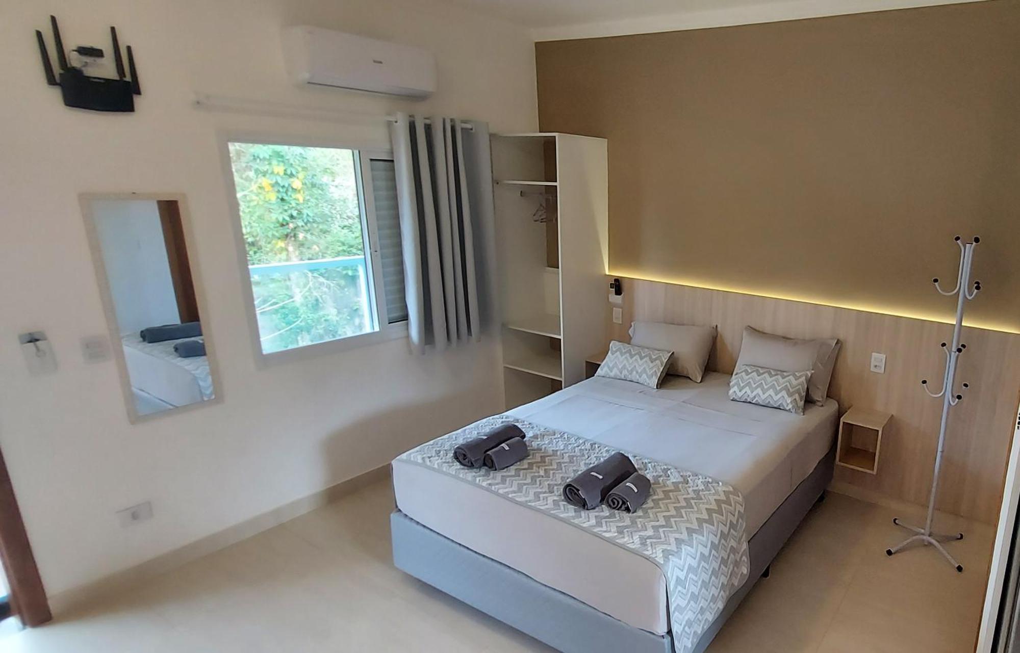 Solarium Flats Itagua Proximo Ao Aquario E A Praca Da Baleia *