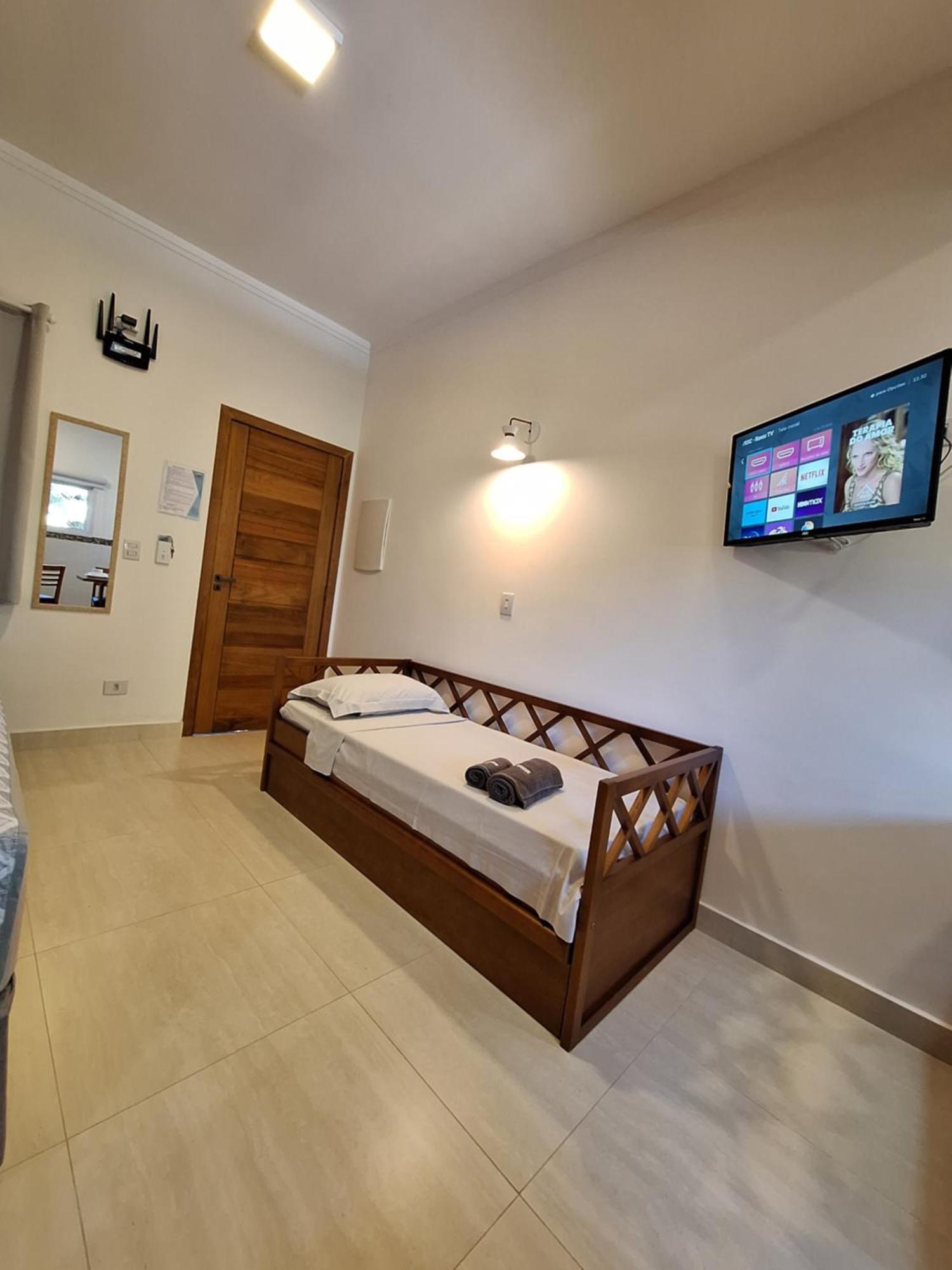 Lodge Solarium Flats Itagua Proximo Ao Aquario E A Praca Da Baleia *