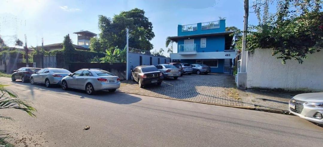 Solarium Flats Itagua Proximo Ao Aquario E A Praca Da Baleia Ubatuba