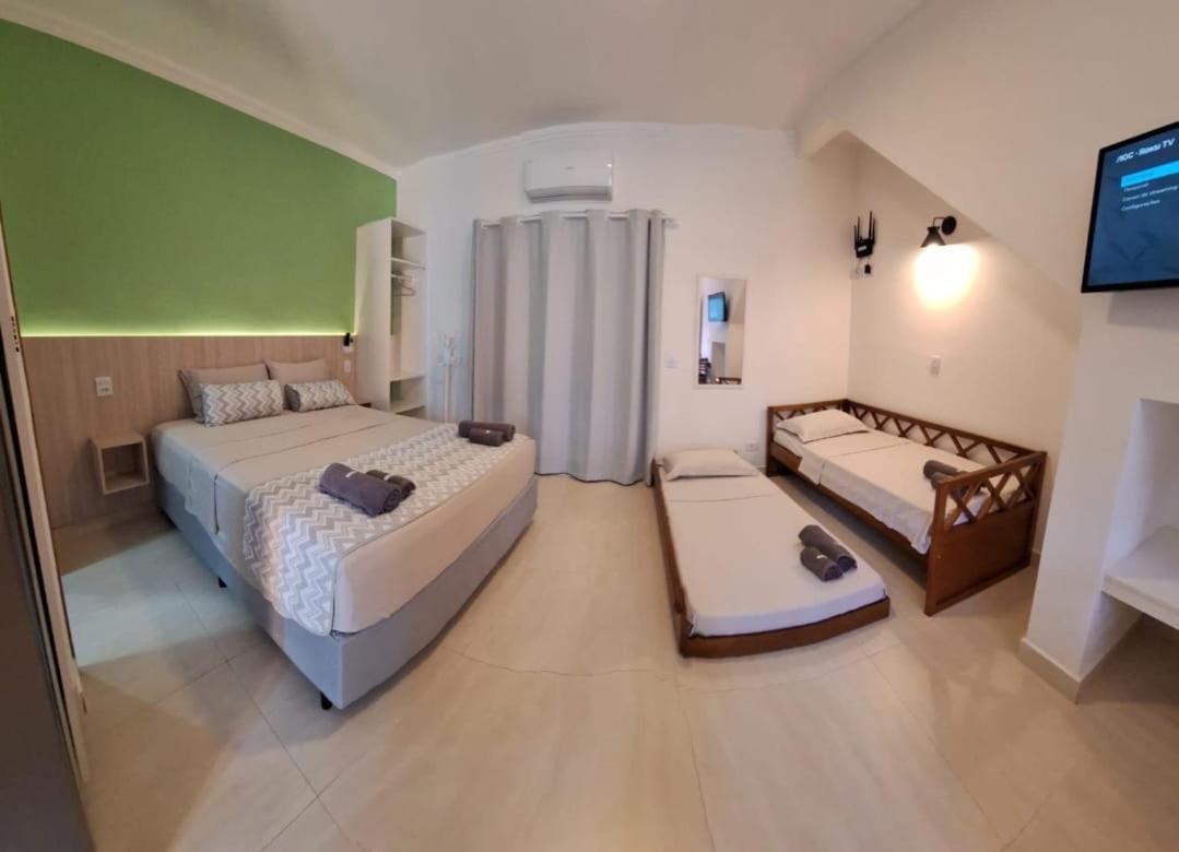 Solarium Flats Itagua Proximo Ao Aquario E A Praca Da Baleia